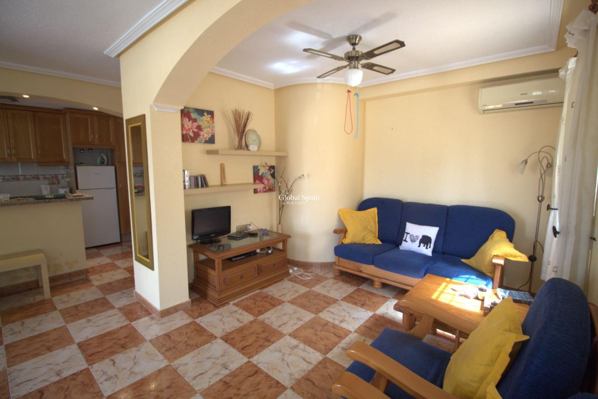 Revente - MAISON -
ORIHUELA COSTA - Costa Blanca