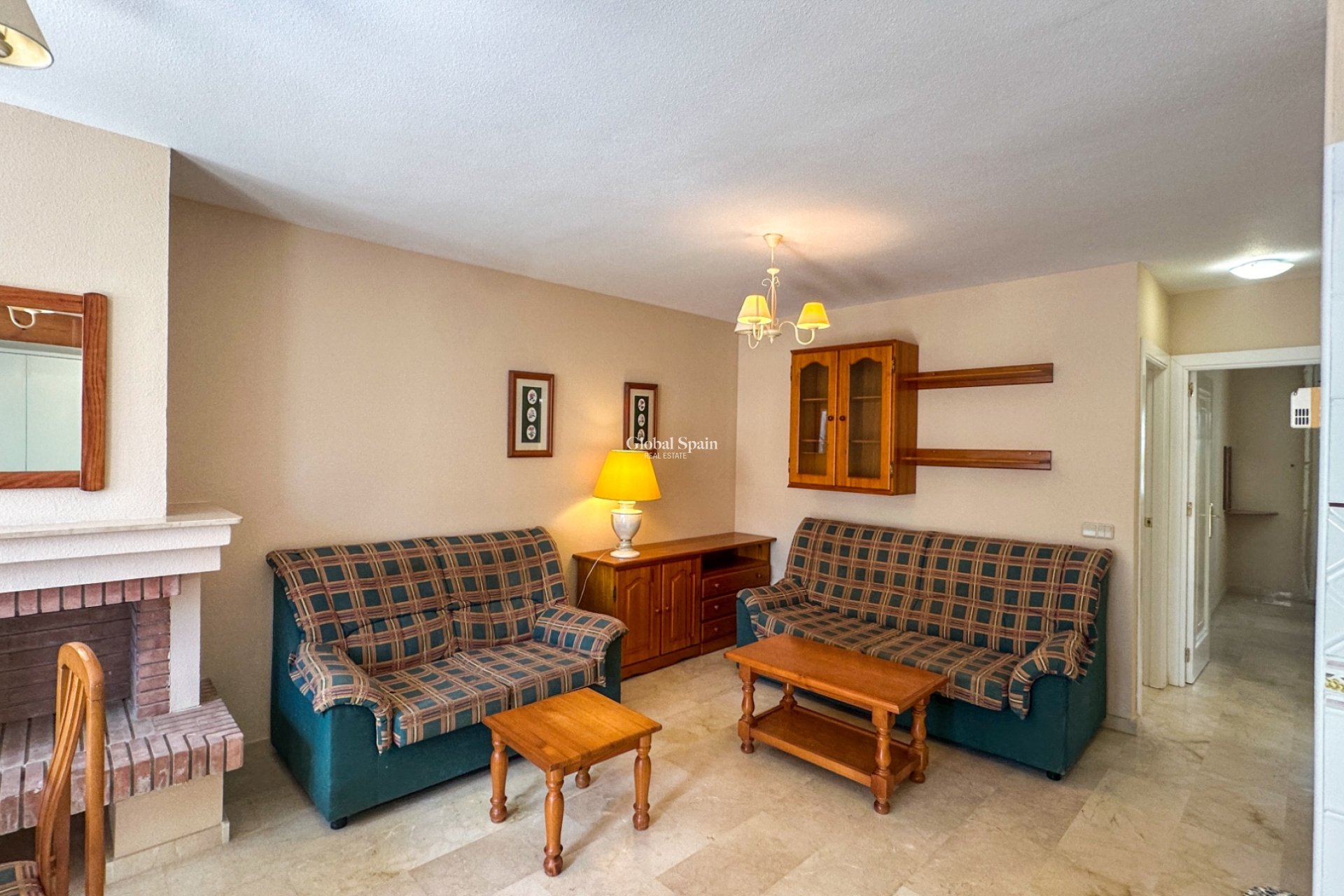 Revente - MAISON -
ORIHUELA COSTA - Costa Blanca