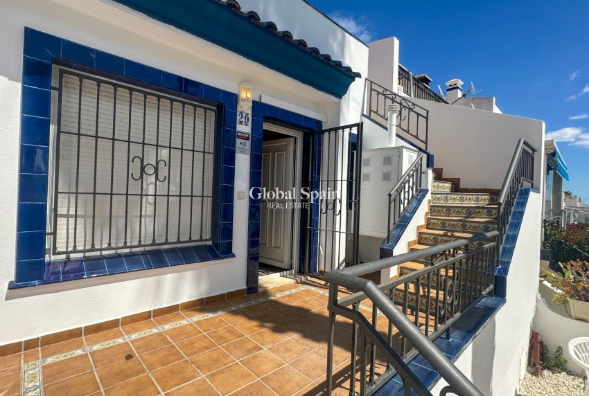 Revente - MAISON -
ORIHUELA COSTA - Costa Blanca