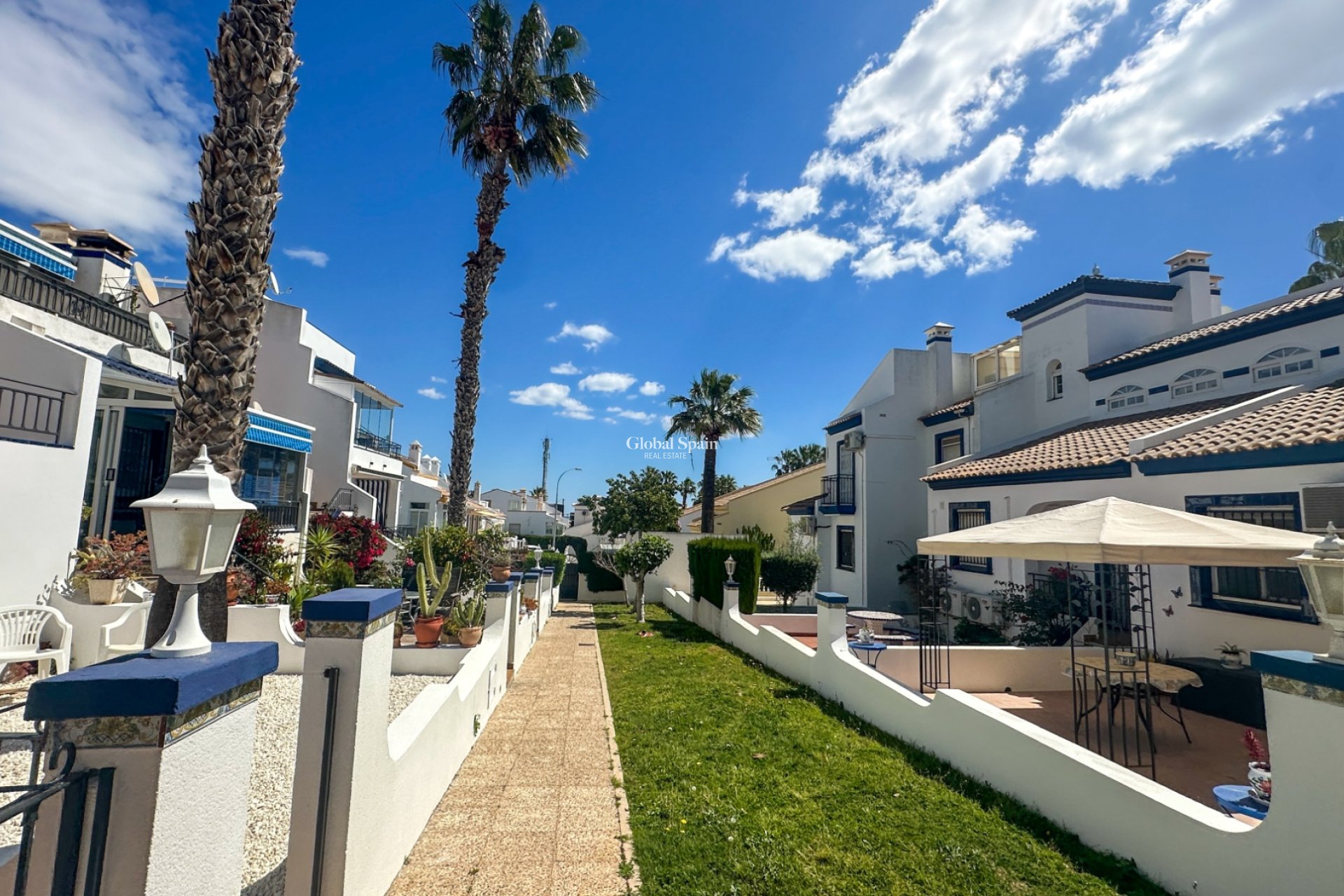 Revente - MAISON -
ORIHUELA COSTA - Costa Blanca