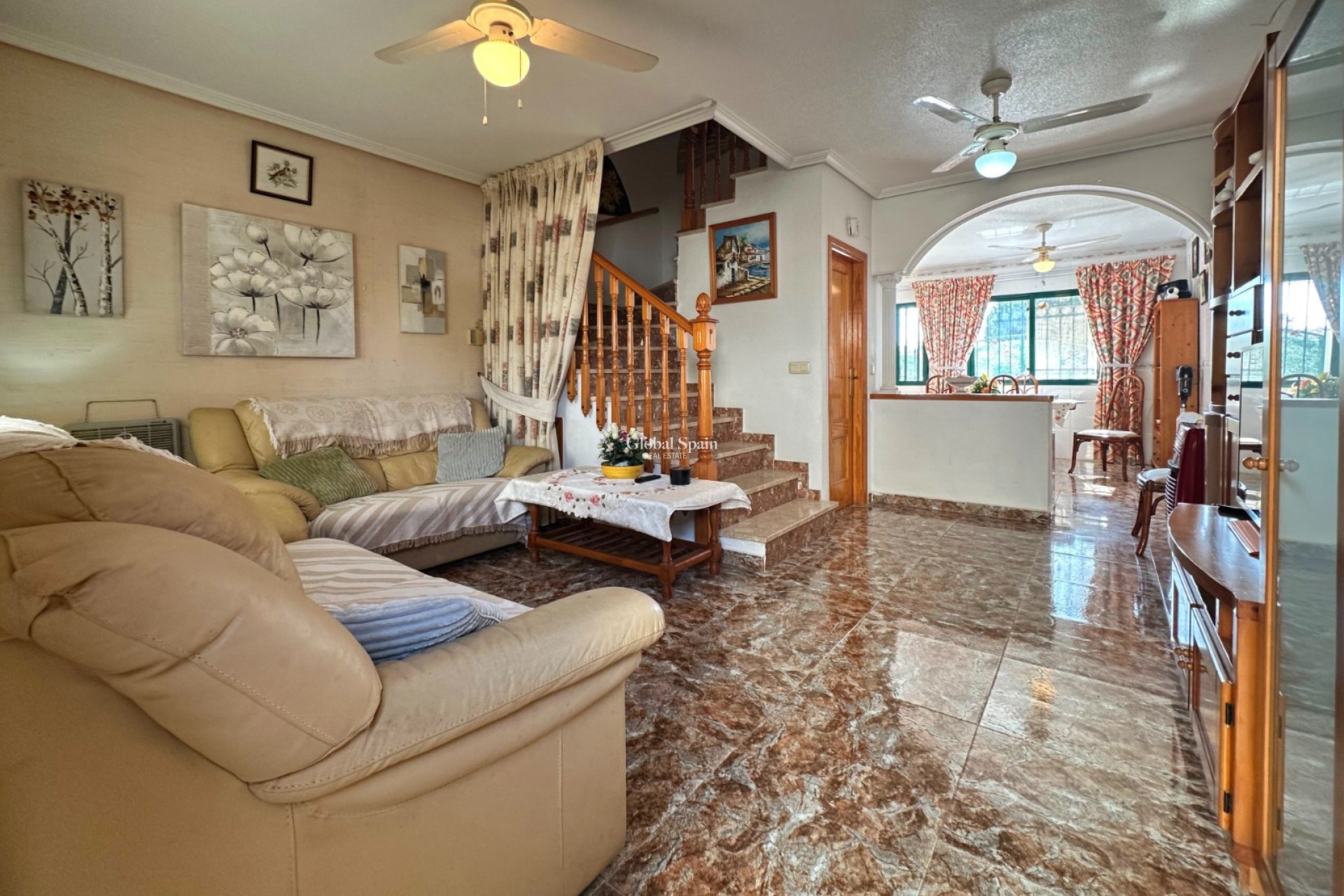 Revente - MAISON -
ORIHUELA COSTA - Costa Blanca