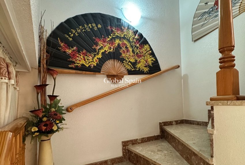 Revente - MAISON -
ORIHUELA COSTA - Costa Blanca