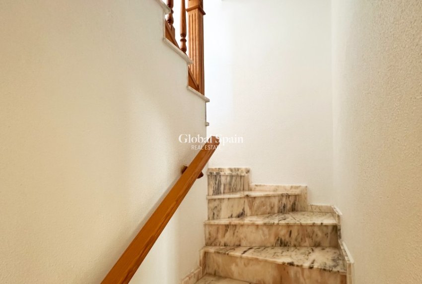 Revente - MAISON -
ORIHUELA COSTA - Costa Blanca