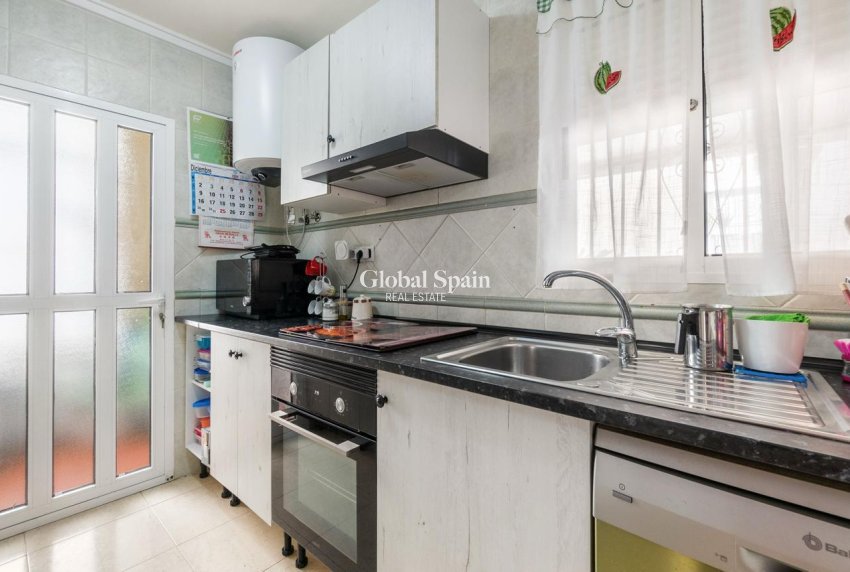 Revente - MAISON -
ORIHUELA COSTA - Costa Blanca