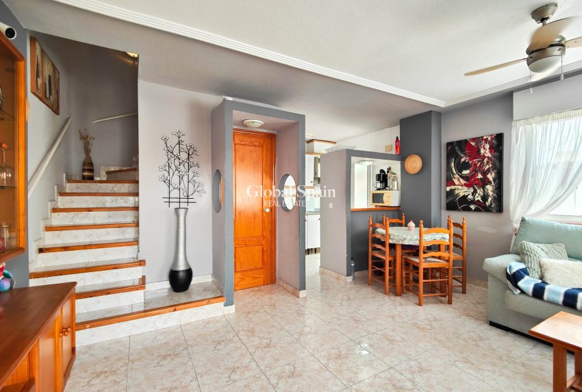 Revente - MAISON -
ORIHUELA COSTA - Costa Blanca