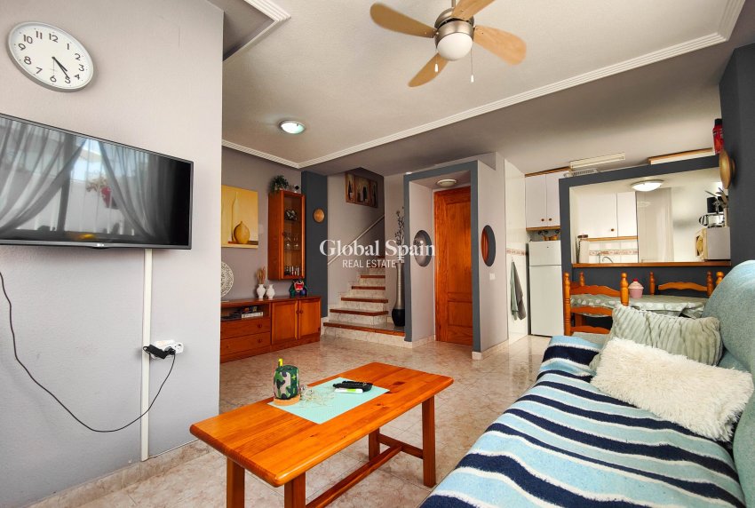 Revente - MAISON -
ORIHUELA COSTA - Costa Blanca