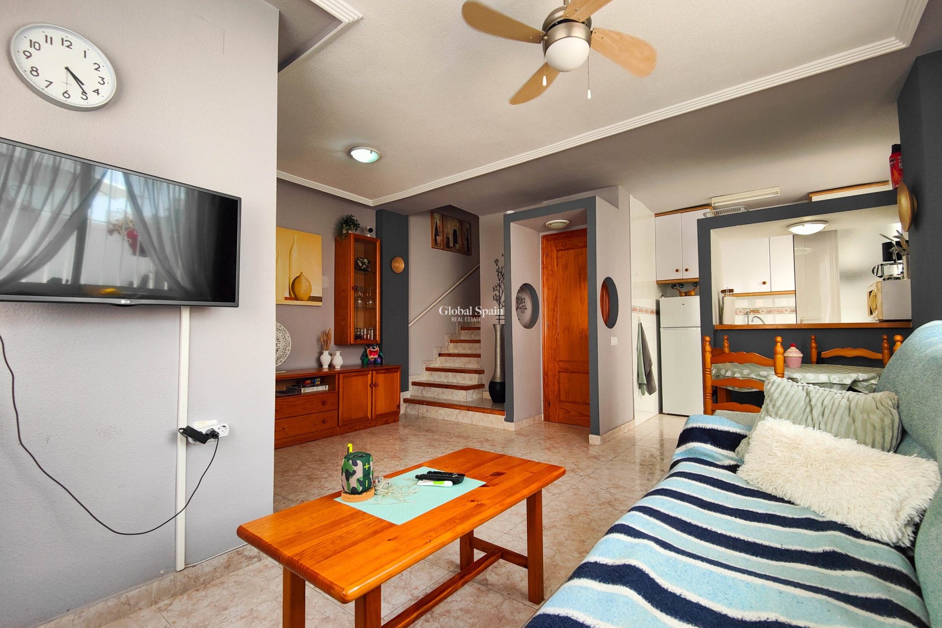 Revente - MAISON -
ORIHUELA COSTA - Costa Blanca