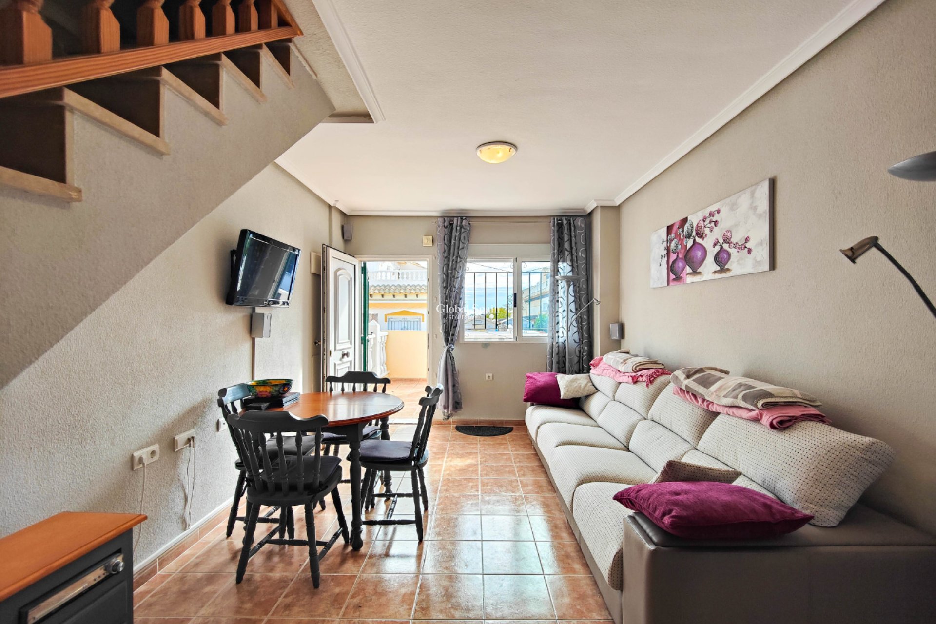 Revente - MAISON -
ORIHUELA COSTA - Costa Blanca