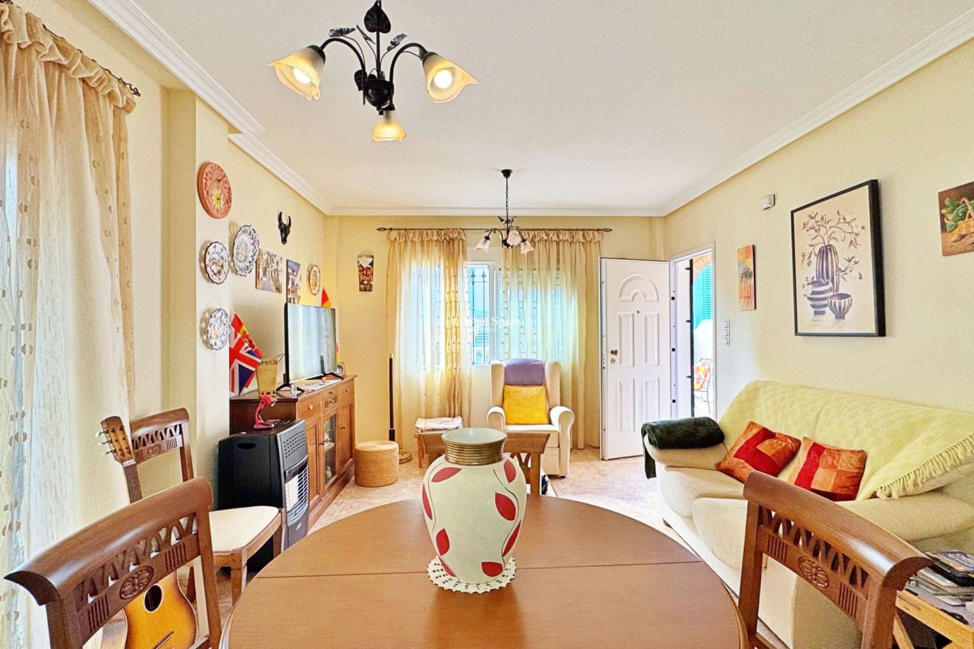 Revente - MAISON -
ORIHUELA COSTA - Costa Blanca