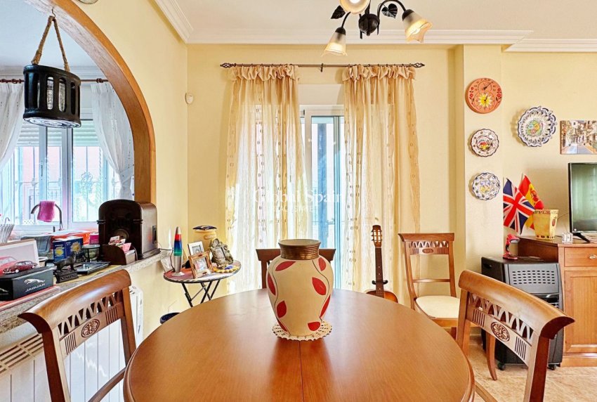 Revente - MAISON -
ORIHUELA COSTA - Costa Blanca