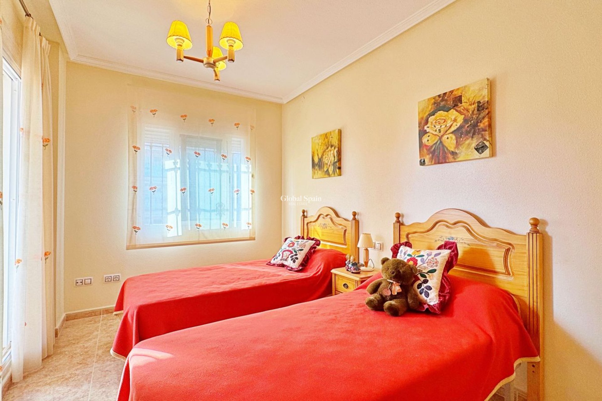 Revente - MAISON -
ORIHUELA COSTA - Costa Blanca