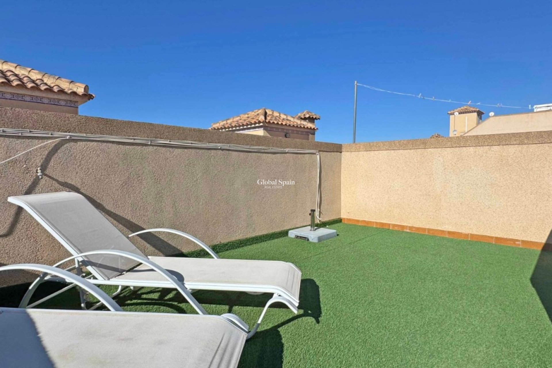 Revente - MAISON -
ORIHUELA COSTA - Costa Blanca