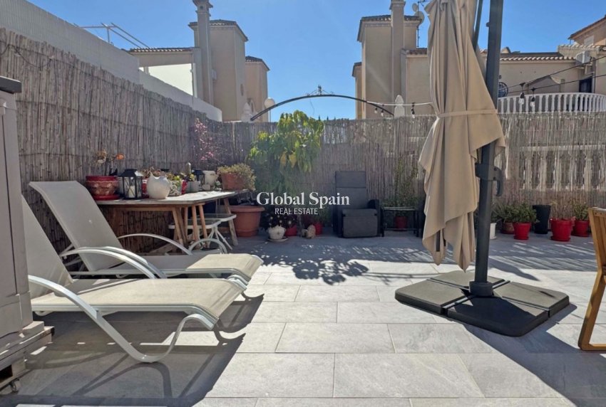 Revente - MAISON -
ORIHUELA COSTA - Costa Blanca