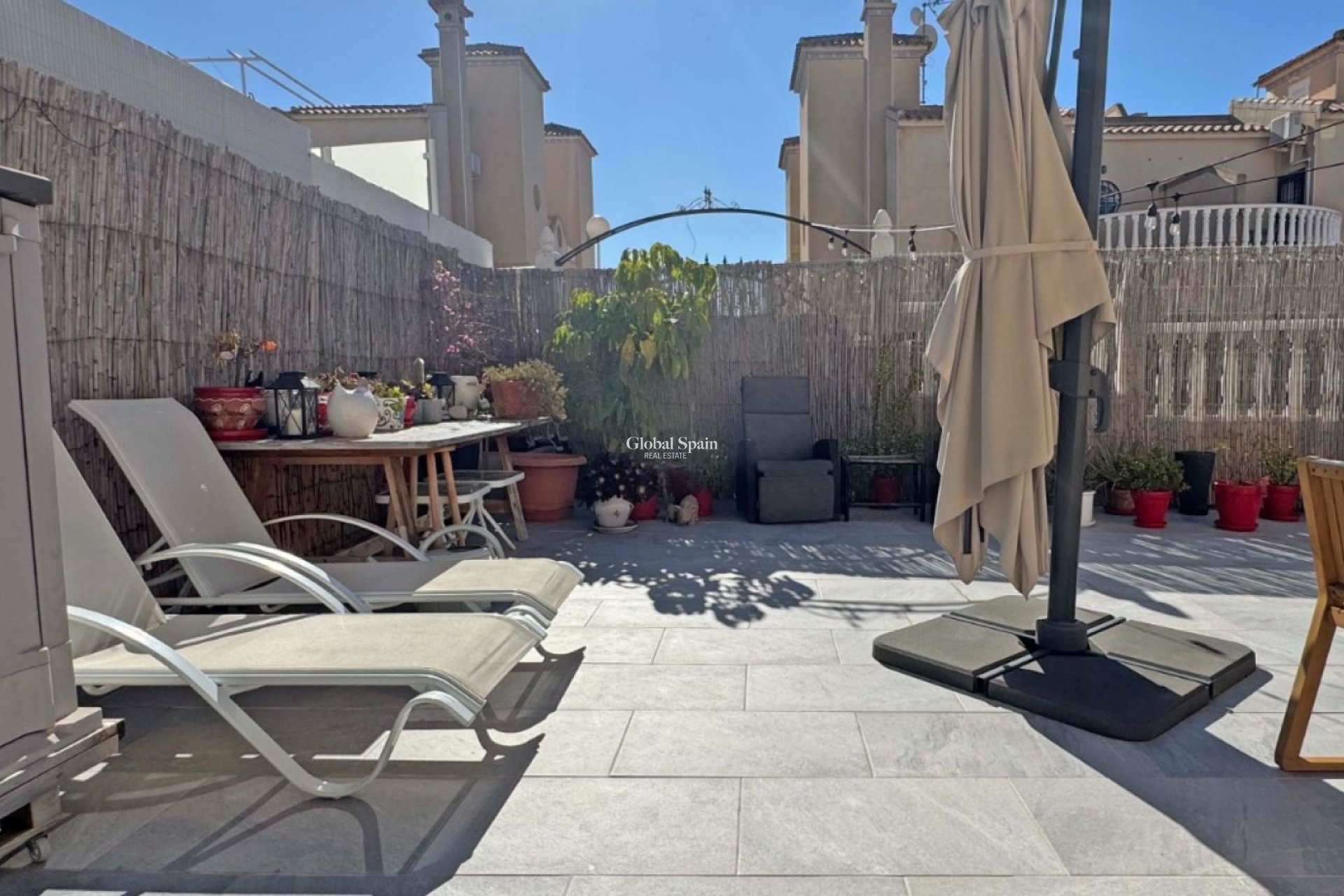 Revente - MAISON -
ORIHUELA COSTA - Costa Blanca