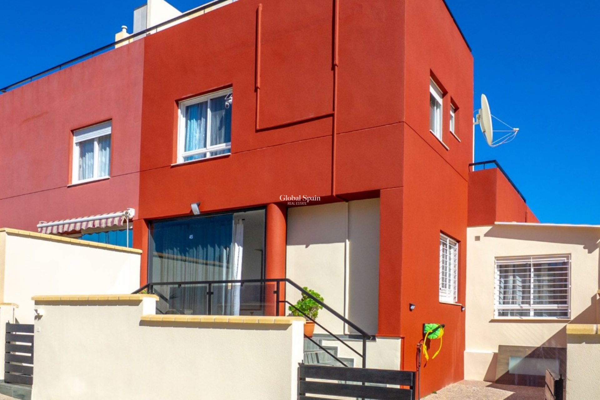 Revente - MAISON -
ORIHUELA COSTA - Costa Blanca