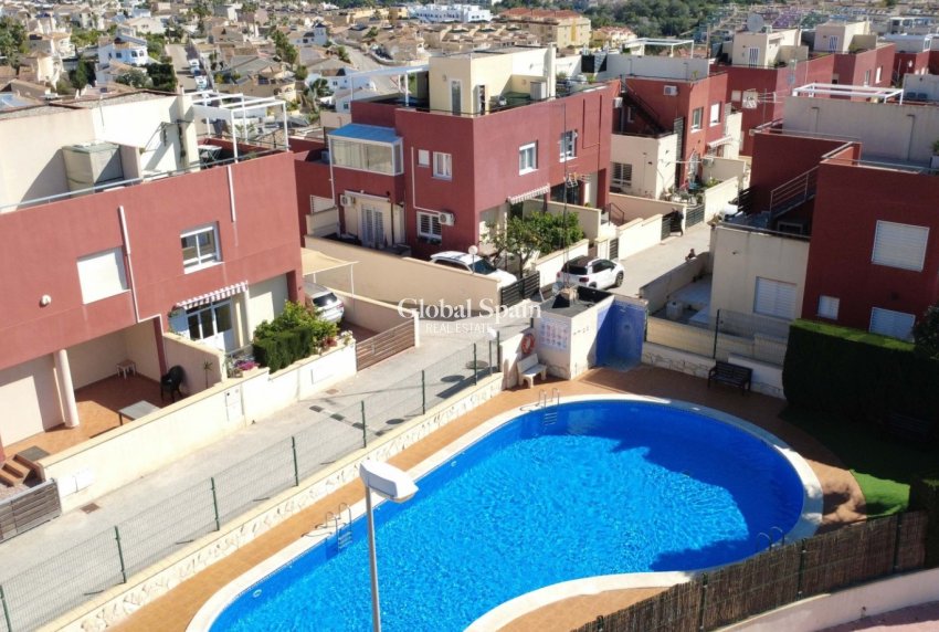 Revente - MAISON -
ORIHUELA COSTA - Costa Blanca