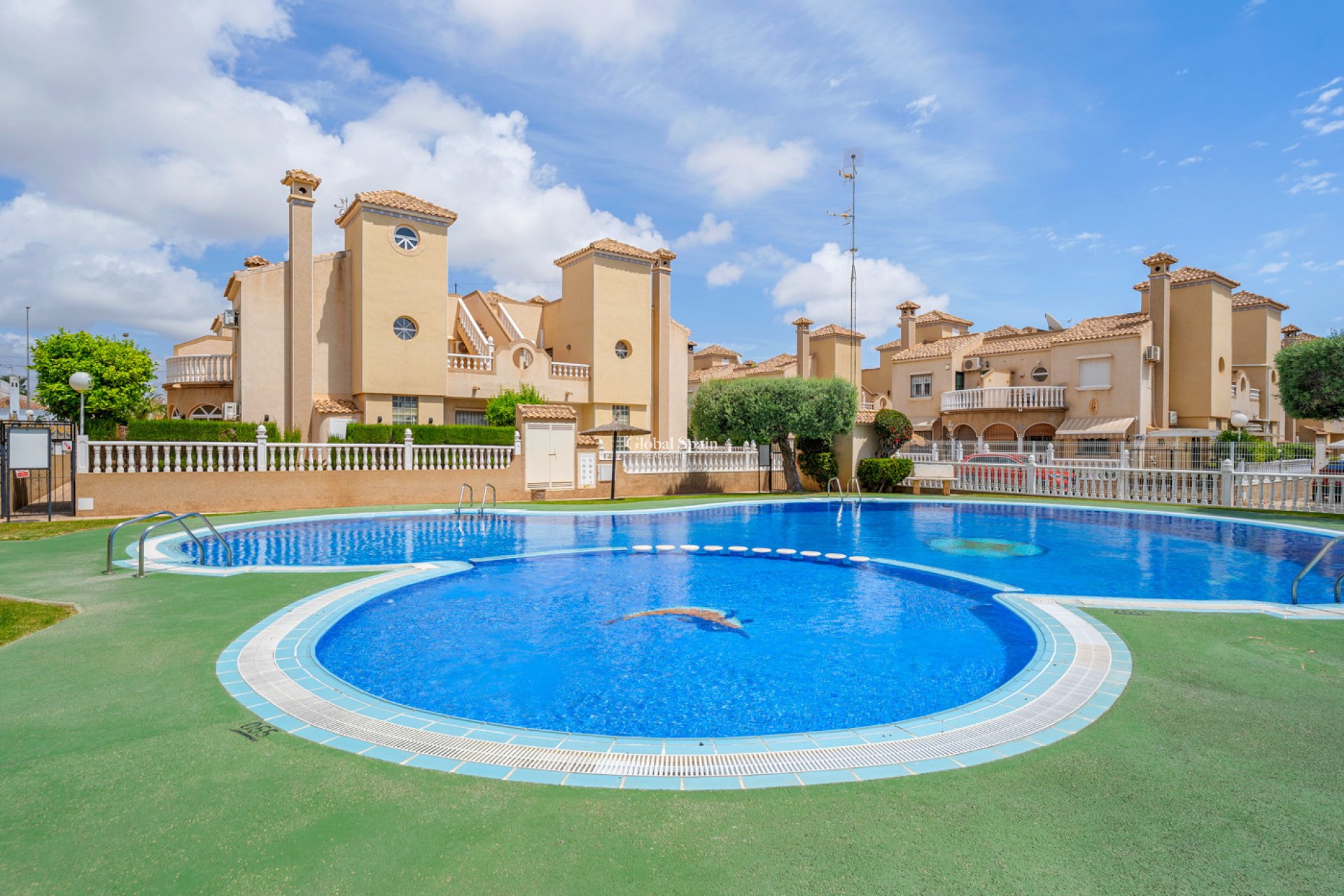 Revente - MAISON -
ORIHUELA COSTA - Costa Blanca