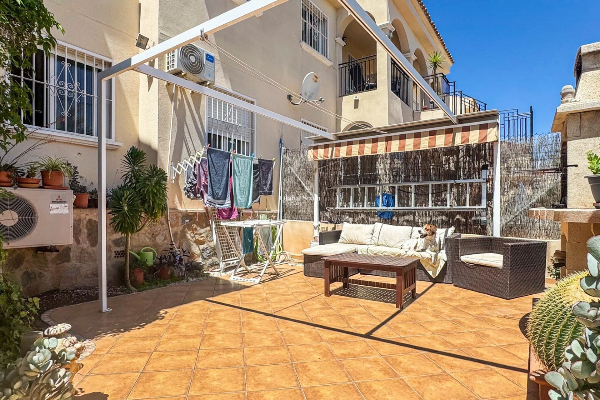 Revente - MAISON -
ORIHUELA COSTA - Costa Blanca