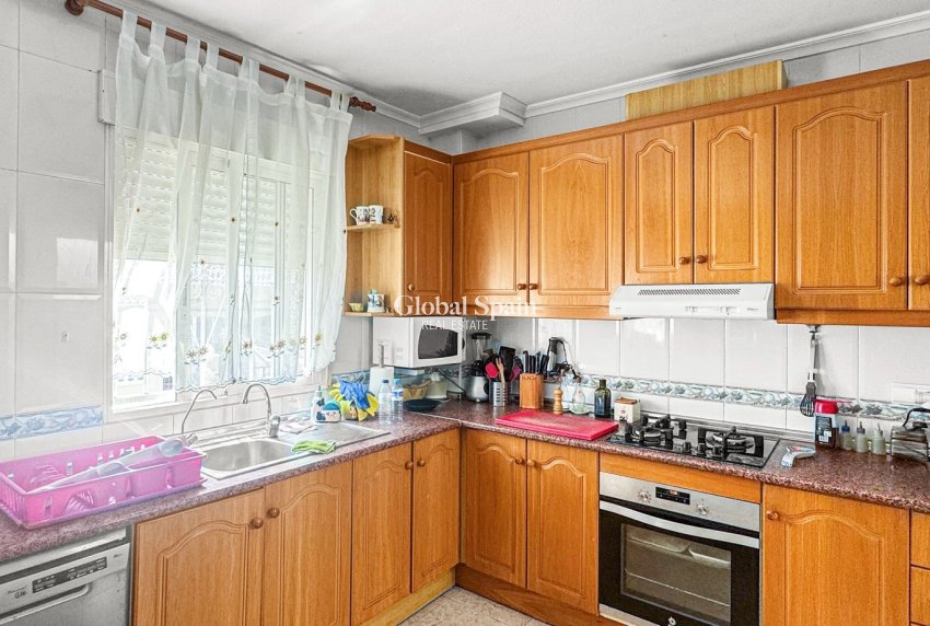 Revente - MAISON -
ORIHUELA COSTA - Costa Blanca