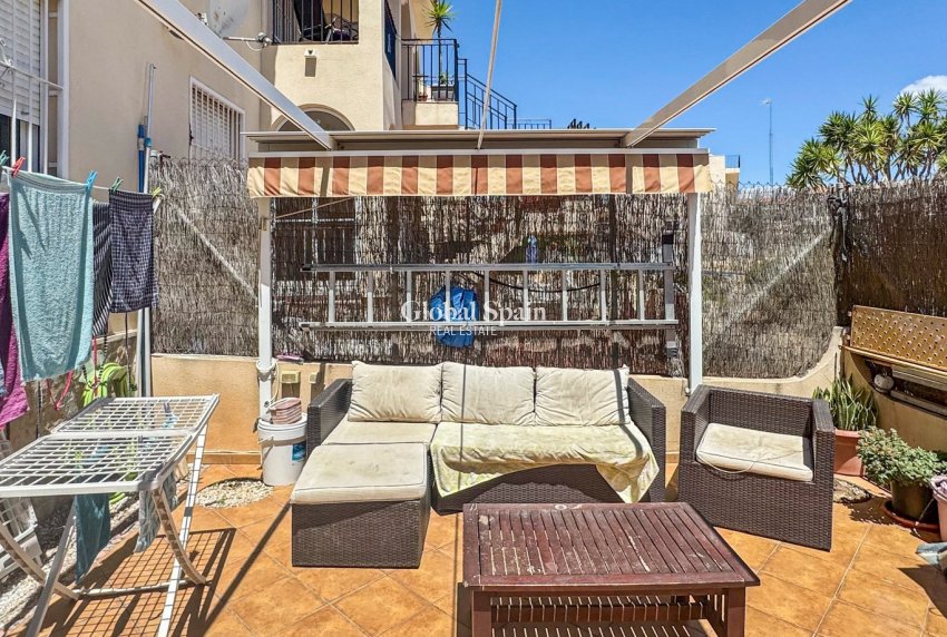 Revente - MAISON -
ORIHUELA COSTA - Costa Blanca