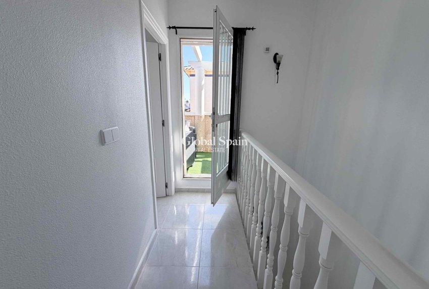 Revente - MAISON -
ORIHUELA COSTA - Costa Blanca