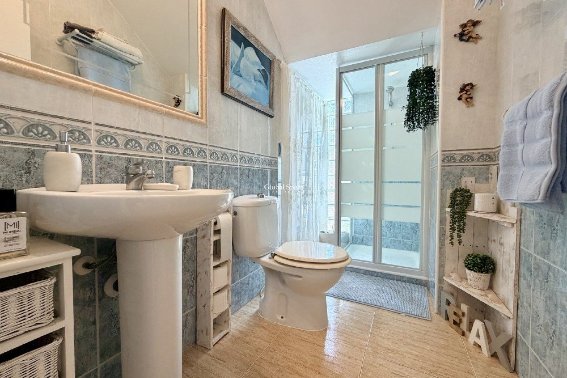 Revente - MAISON -
ORIHUELA COSTA - Costa Blanca