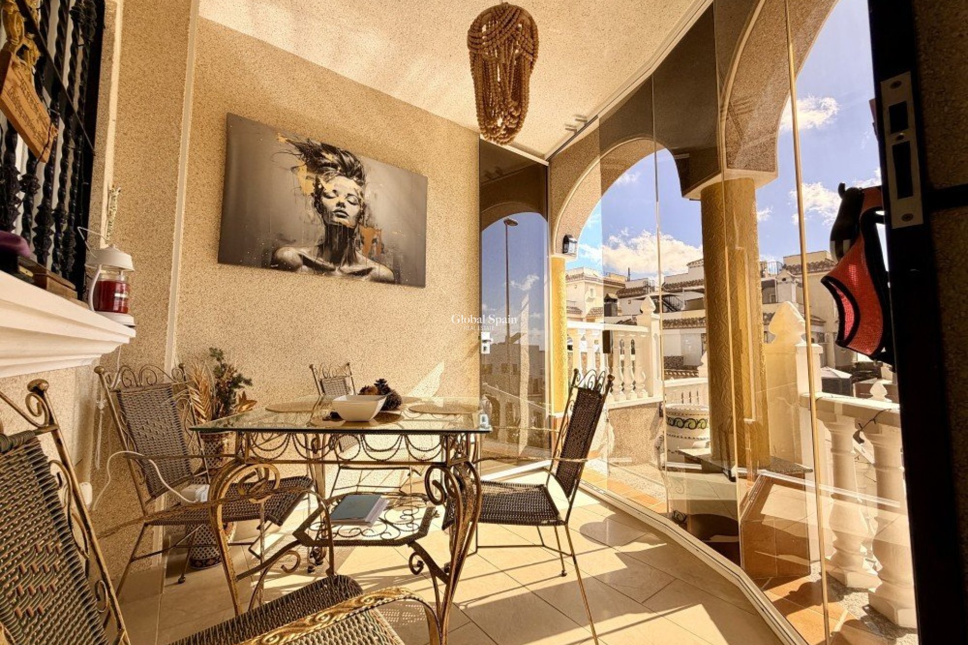 Revente - MAISON -
ORIHUELA COSTA - Costa Blanca