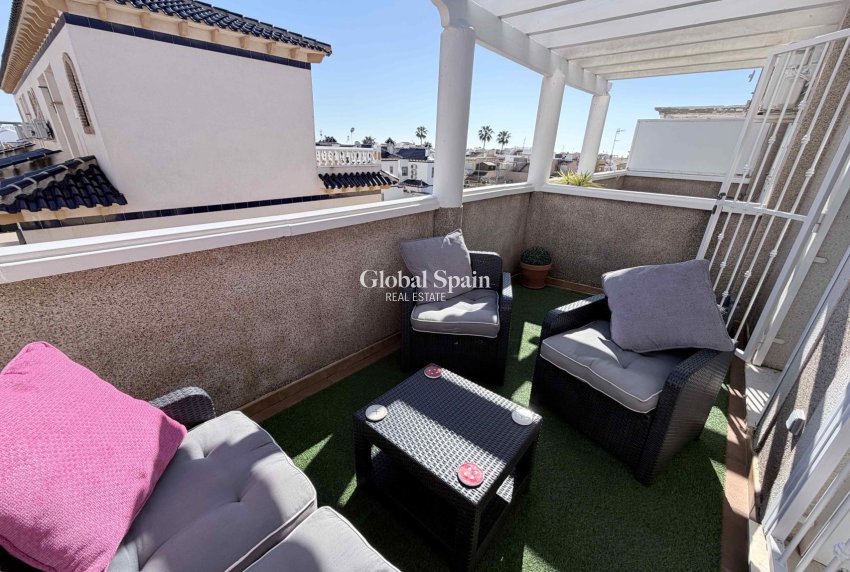 Revente - MAISON -
ORIHUELA COSTA - Costa Blanca