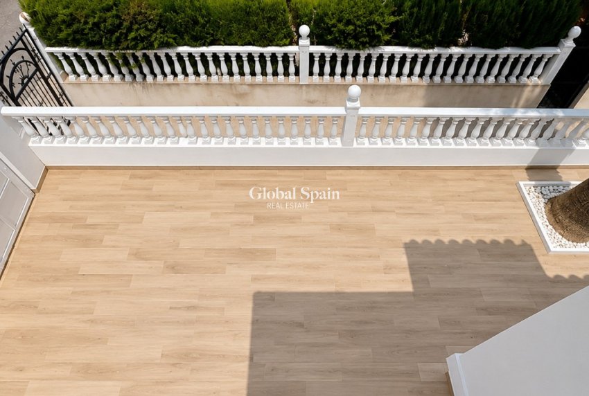 Revente - MAISON -
ORIHUELA COSTA - Costa Blanca
