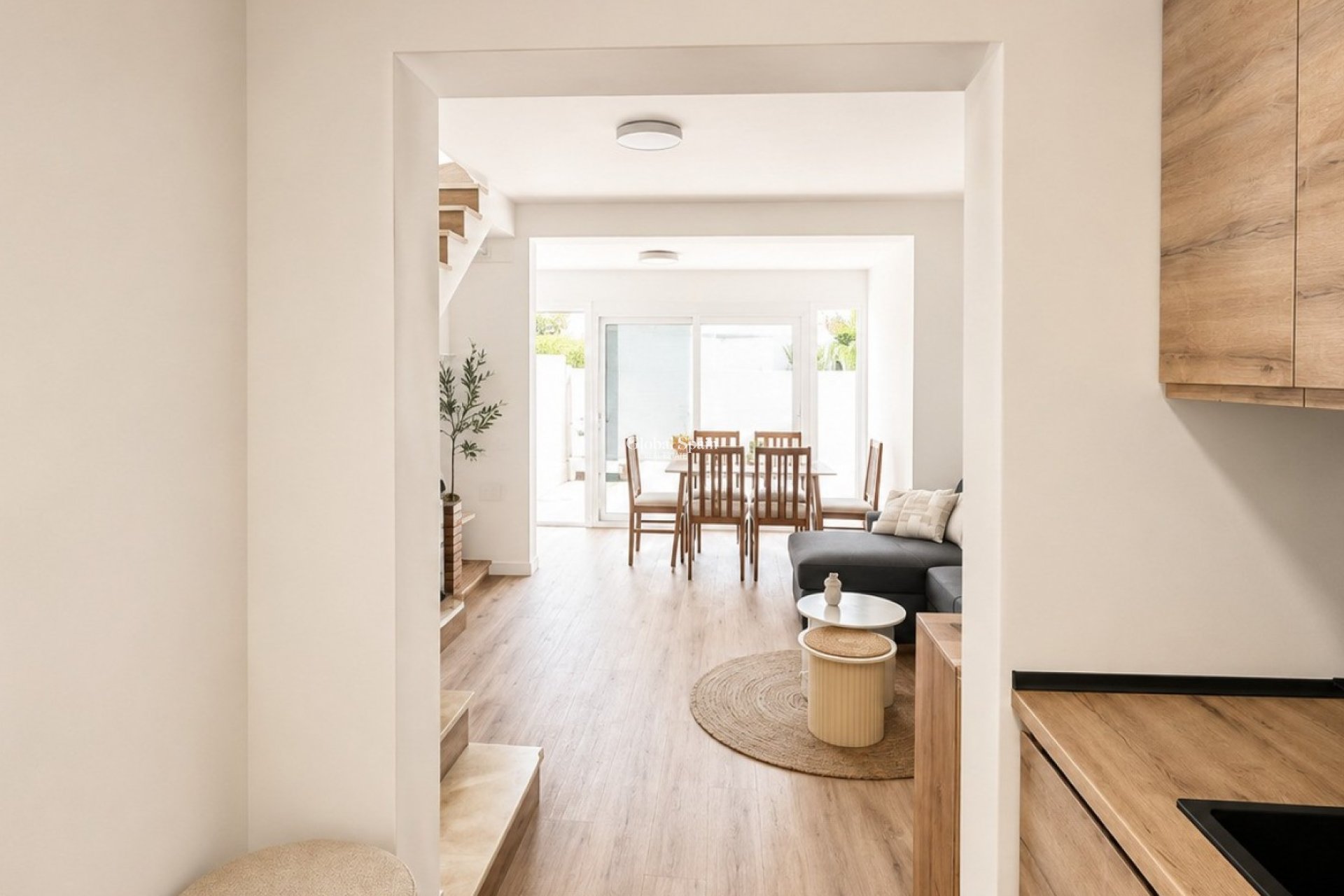 Revente - MAISON -
ORIHUELA COSTA - Costa Blanca