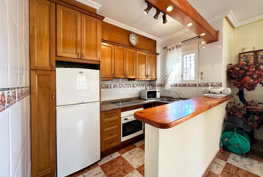 Revente - MAISON -
ORIHUELA COSTA - Costa Blanca