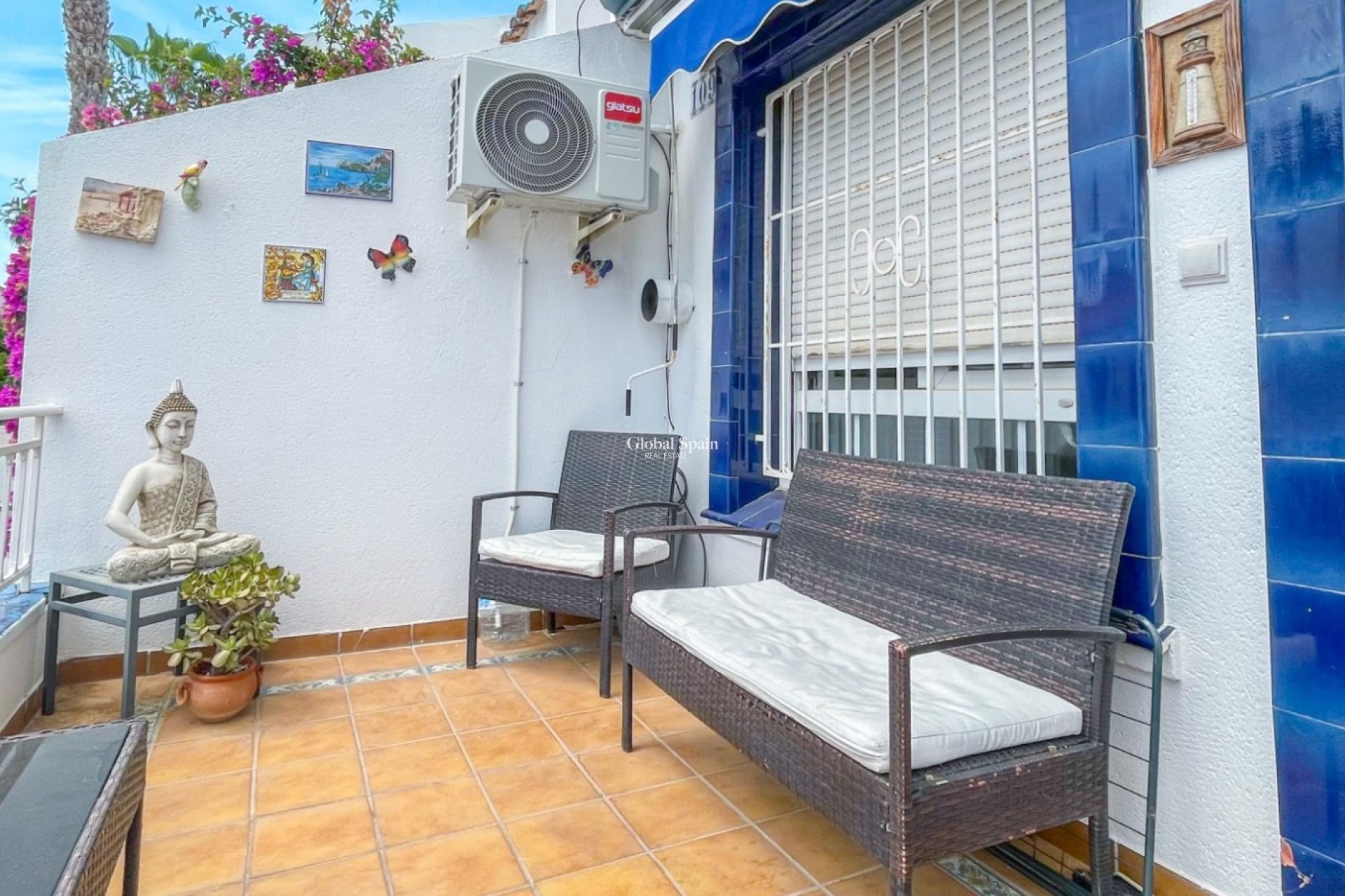 Revente - MAISON -
ORIHUELA COSTA - Costa Blanca