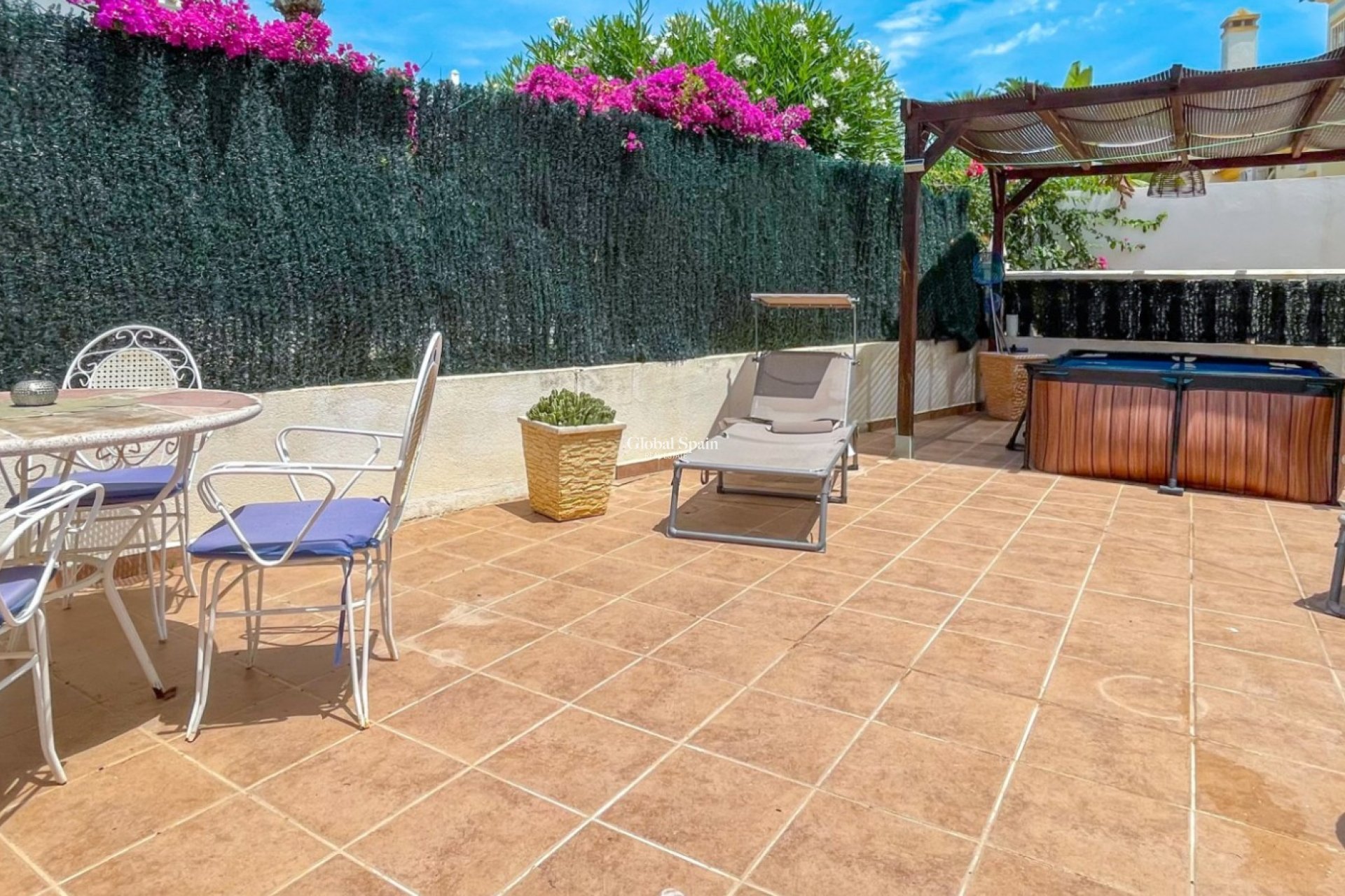 Revente - MAISON -
ORIHUELA COSTA - Costa Blanca