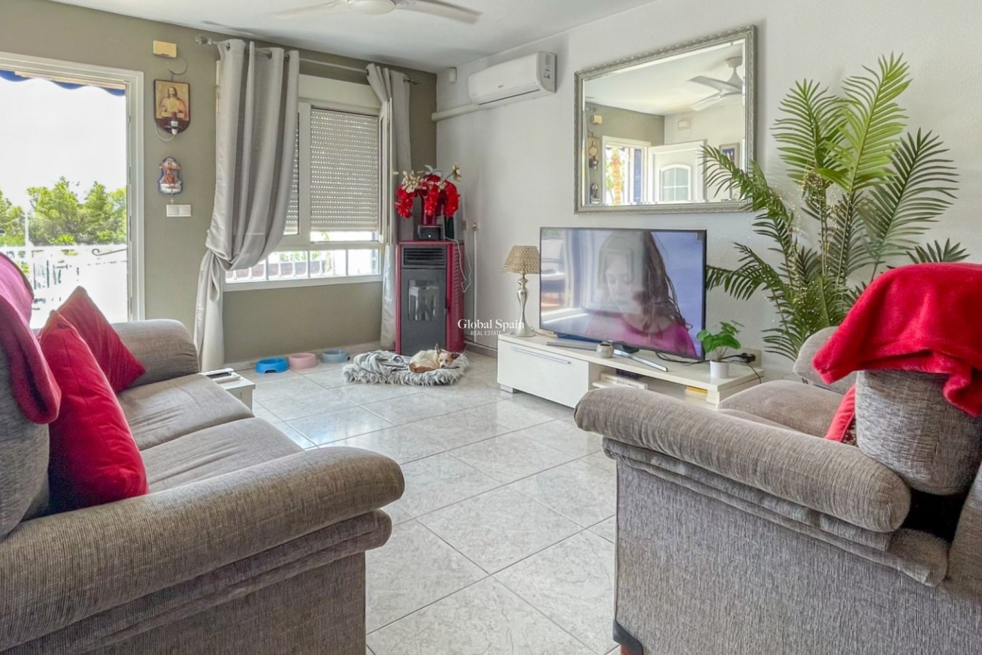 Revente - MAISON -
ORIHUELA COSTA - Costa Blanca