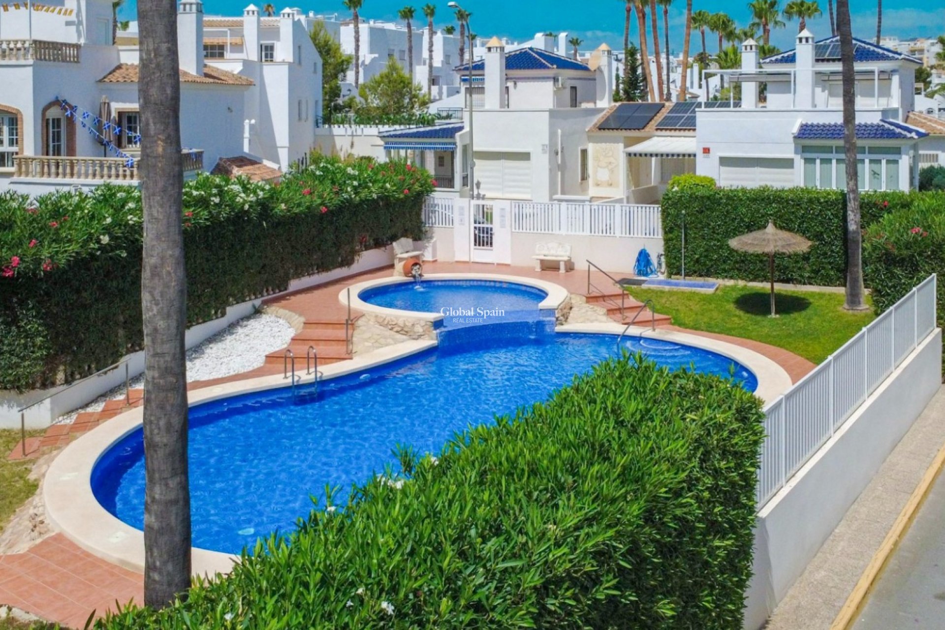 Revente - MAISON -
ORIHUELA COSTA - Costa Blanca