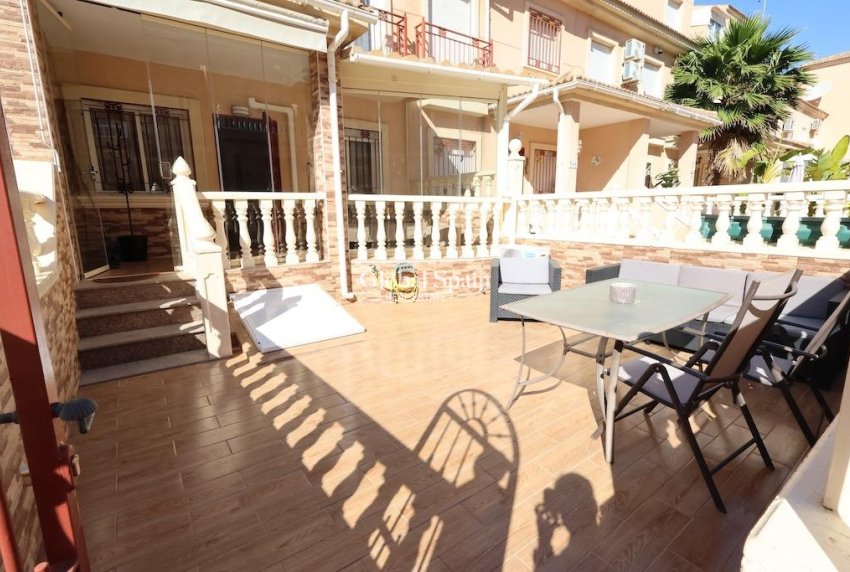 Revente - MAISON -
ORIHUELA COSTA - Costa Blanca
