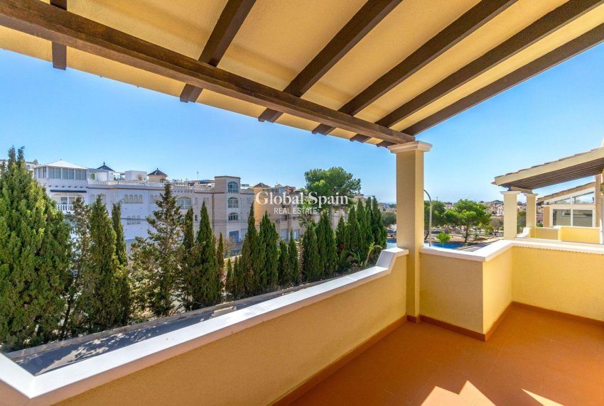 Revente - MAISON -
ORIHUELA COSTA - Costa Blanca