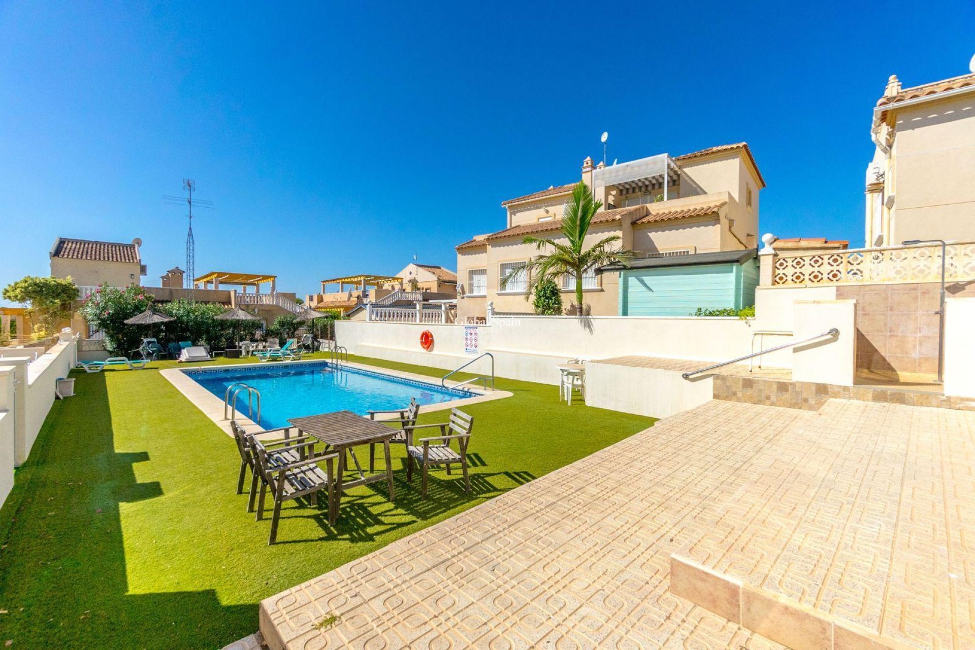 Revente - MAISON -
ORIHUELA COSTA - Costa Blanca