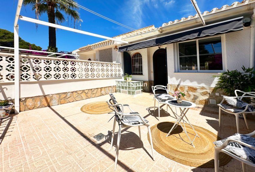 Revente - MAISON -
ORIHUELA COSTA - Costa Blanca