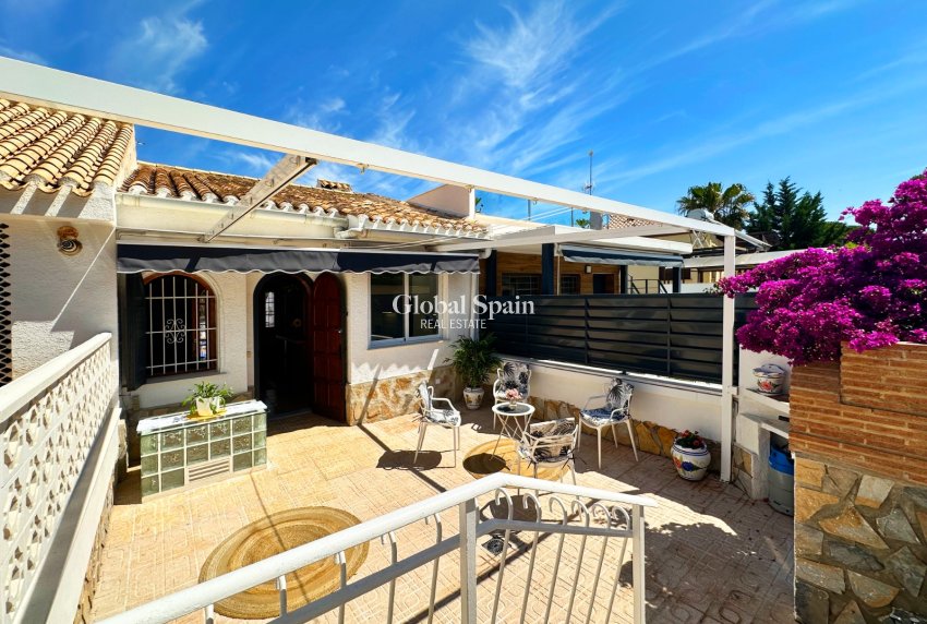 Revente - MAISON -
ORIHUELA COSTA - Costa Blanca