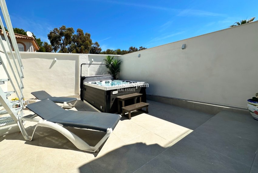 Revente - MAISON -
ORIHUELA COSTA - Costa Blanca