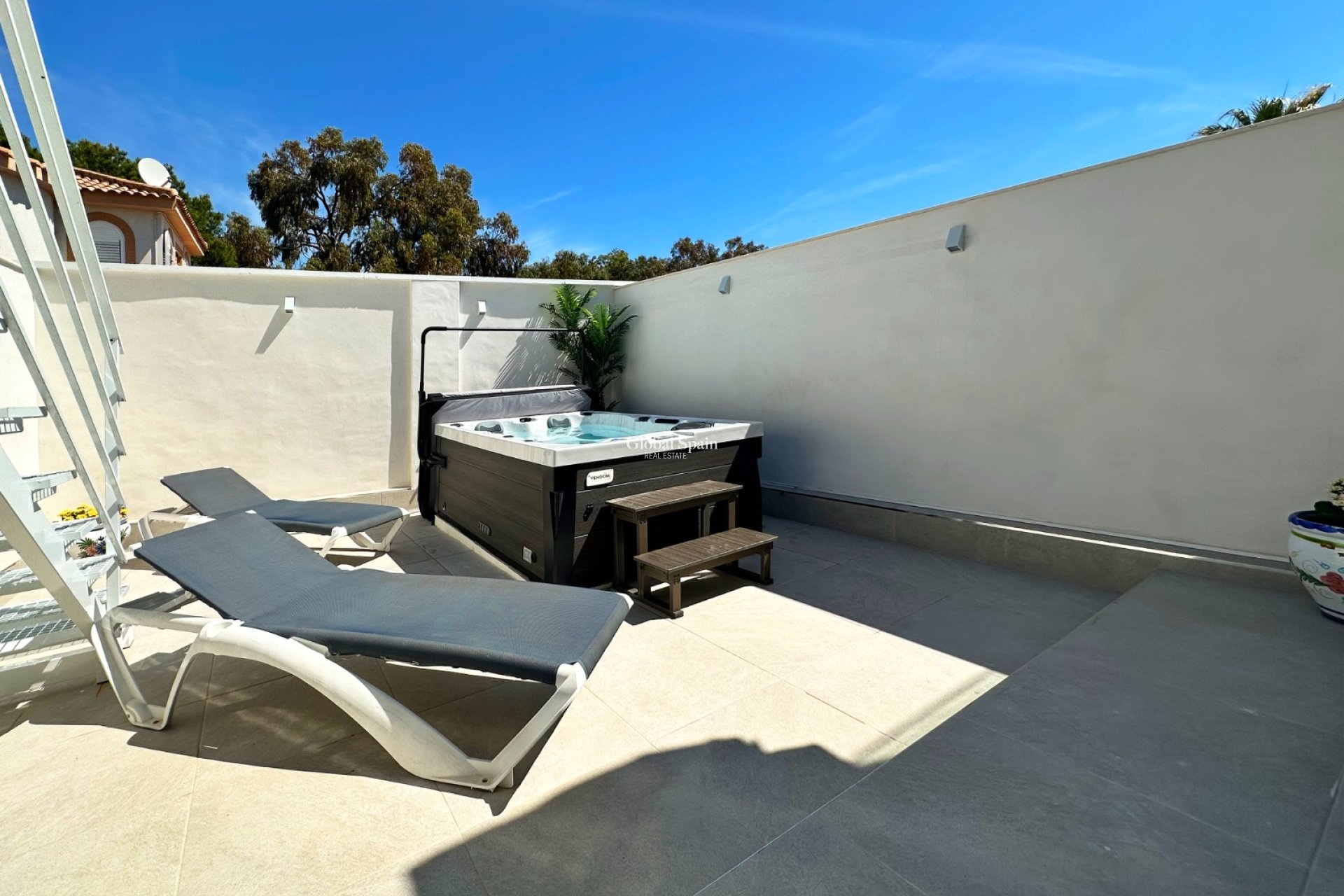 Revente - MAISON -
ORIHUELA COSTA - Costa Blanca