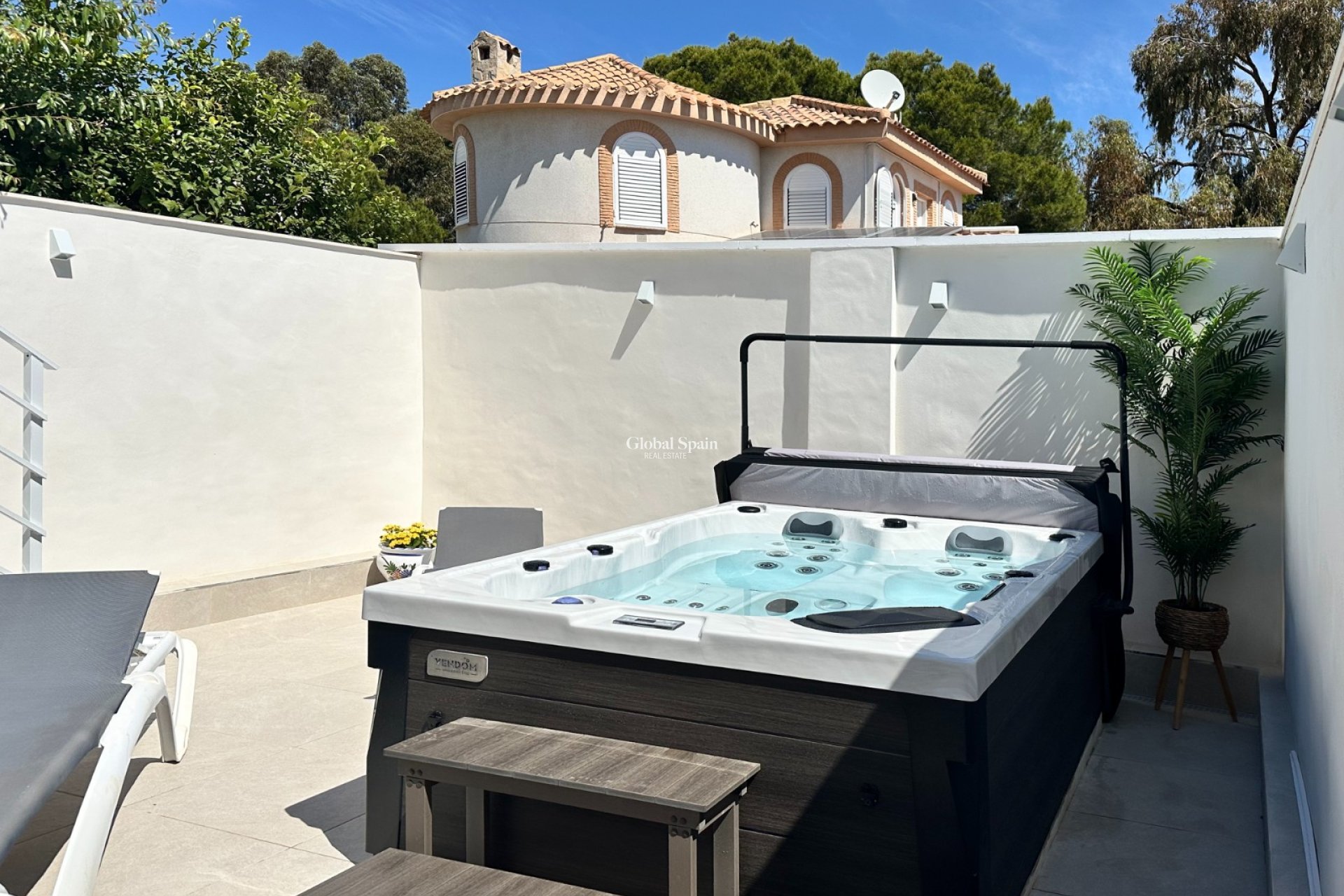 Revente - MAISON -
ORIHUELA COSTA - Costa Blanca