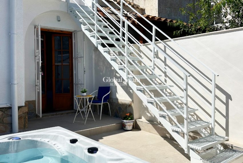 Revente - MAISON -
ORIHUELA COSTA - Costa Blanca