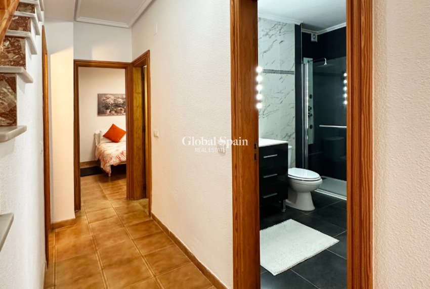 Revente - MAISON -
ORIHUELA COSTA - Costa Blanca