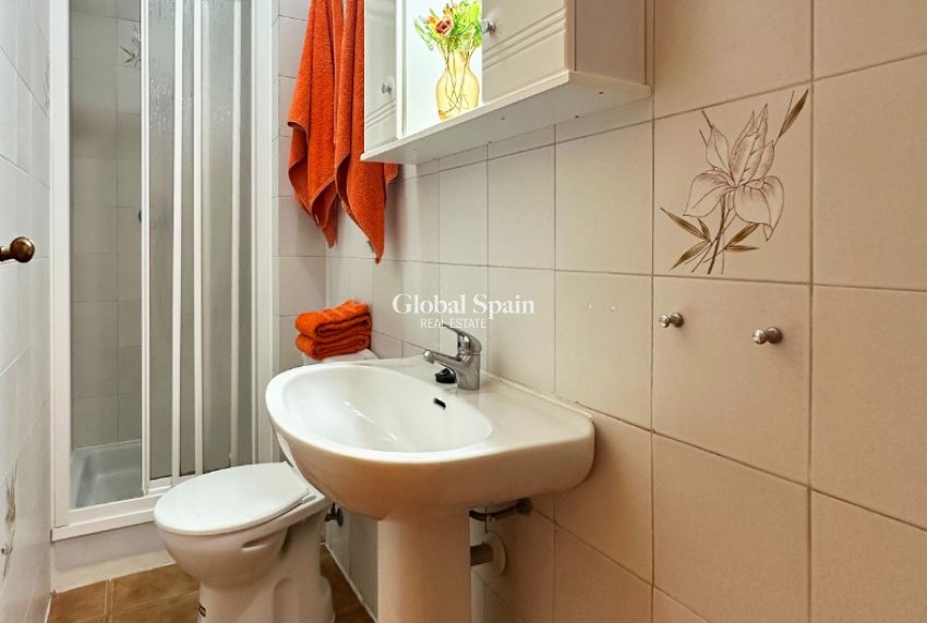 Revente - MAISON -
ORIHUELA COSTA - Costa Blanca
