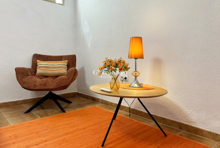 Revente - MAISON -
ORIHUELA COSTA - Costa Blanca