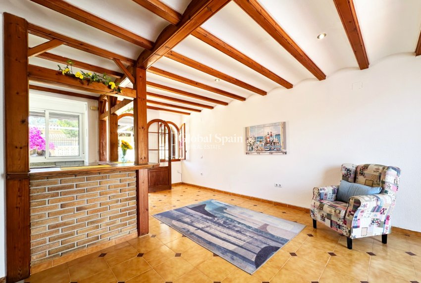 Revente - MAISON -
ORIHUELA COSTA - Costa Blanca