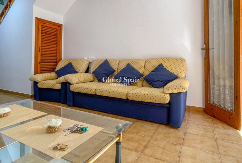Revente - MAISON -
ORIHUELA COSTA - Costa Blanca