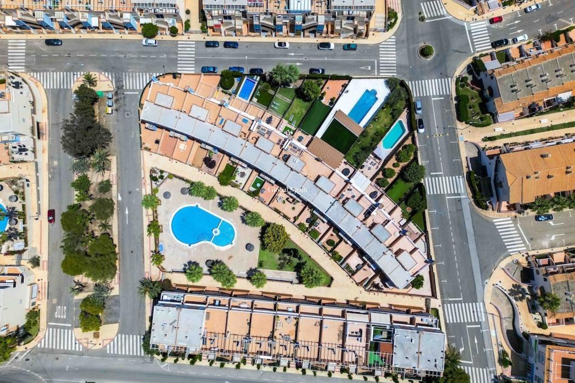 Revente - MAISON -
ORIHUELA COSTA - Costa Blanca